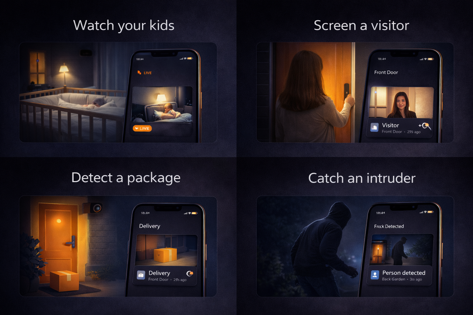 Ocanom use cases
