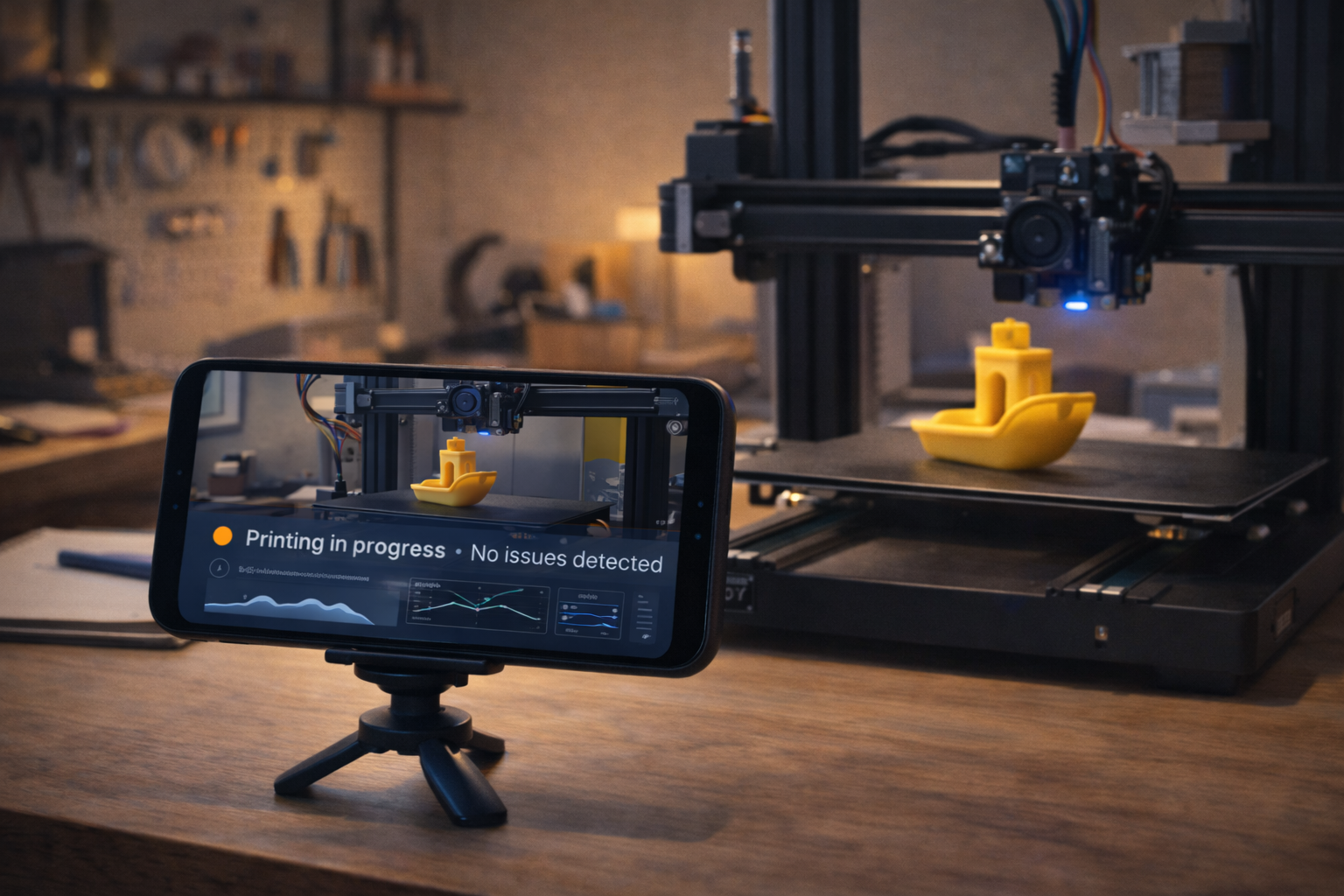 3D Print Monitoring