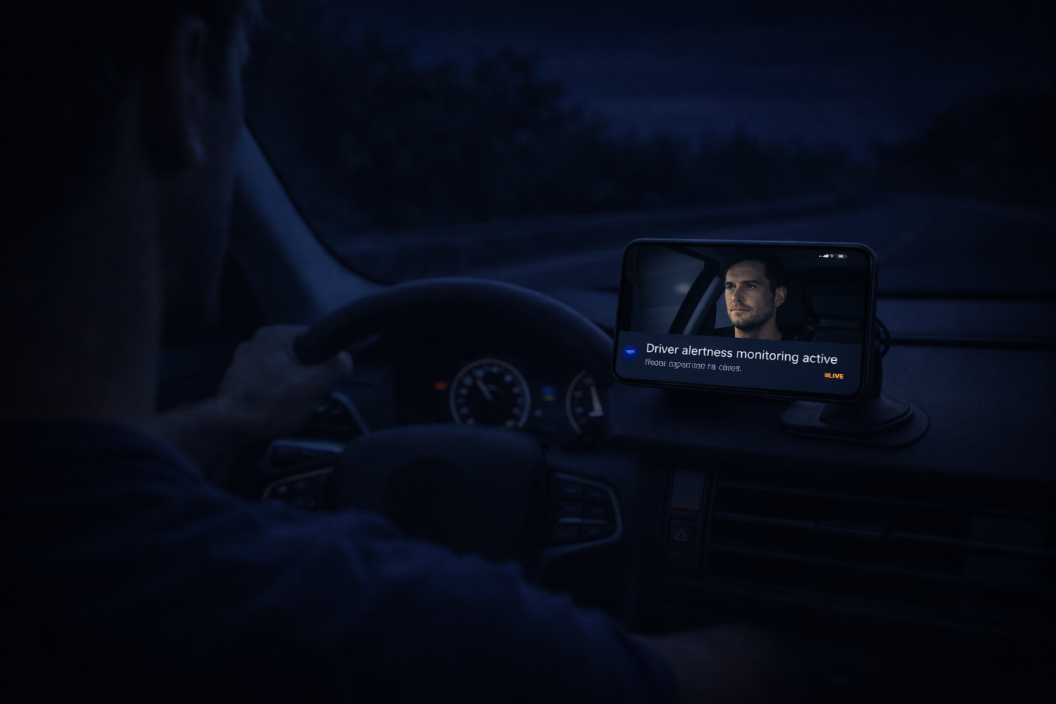 Driver Monitoring