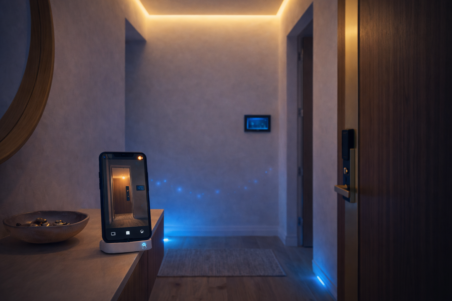 Home Monitoring